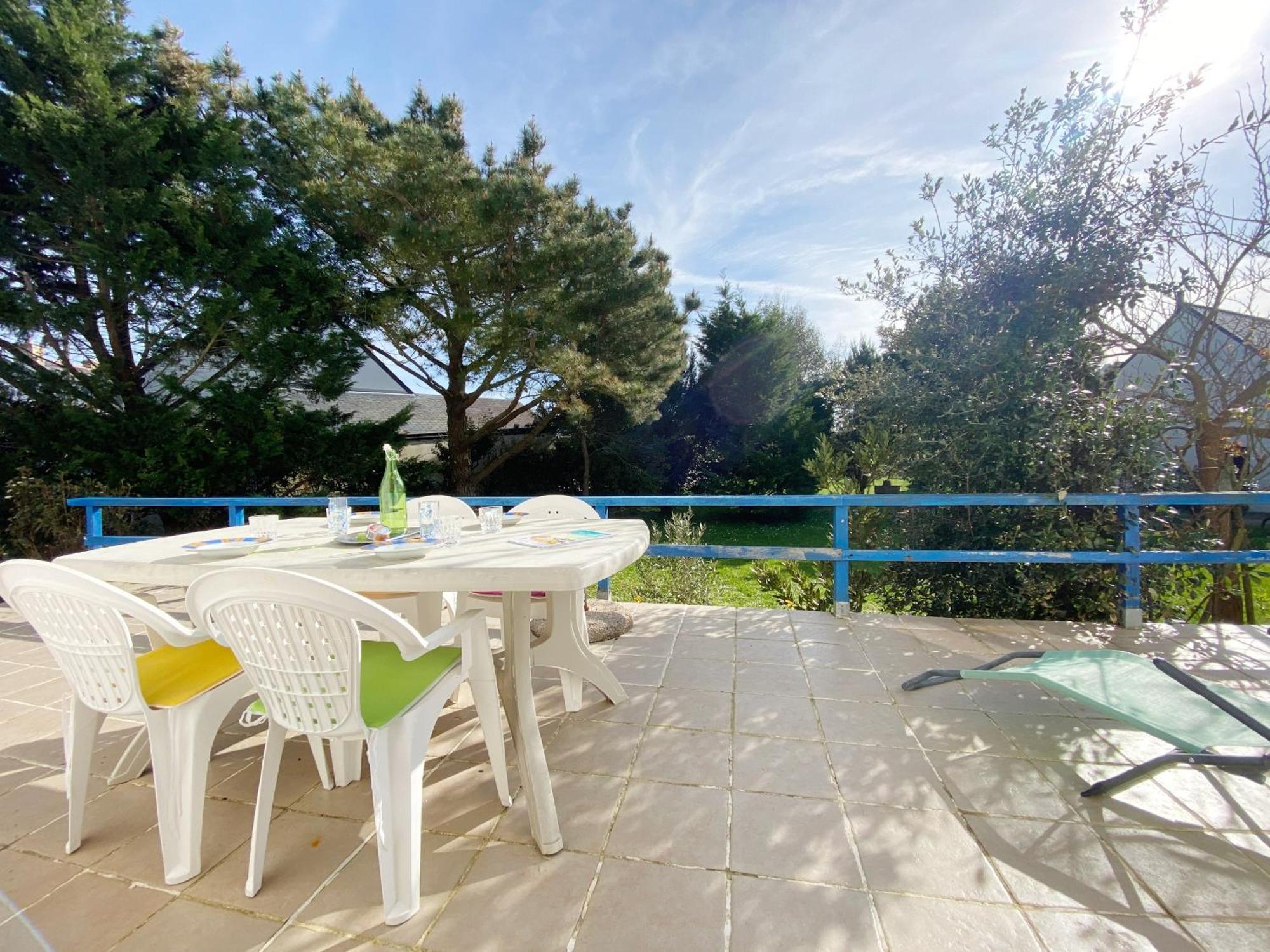 Er Blehua - 5 Pieces, Jardin, Sainte-Barbe - C58 Villa Plouharnel Ngoại thất bức ảnh